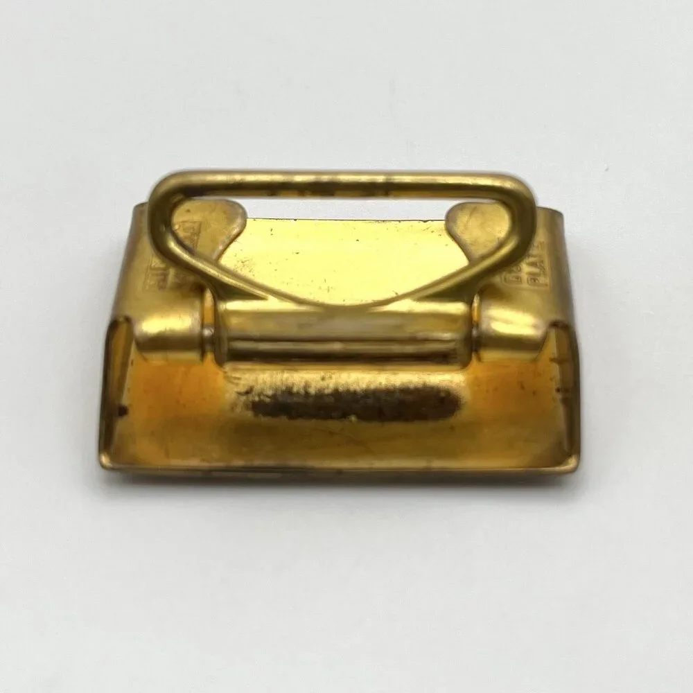 Hickok vintage initial